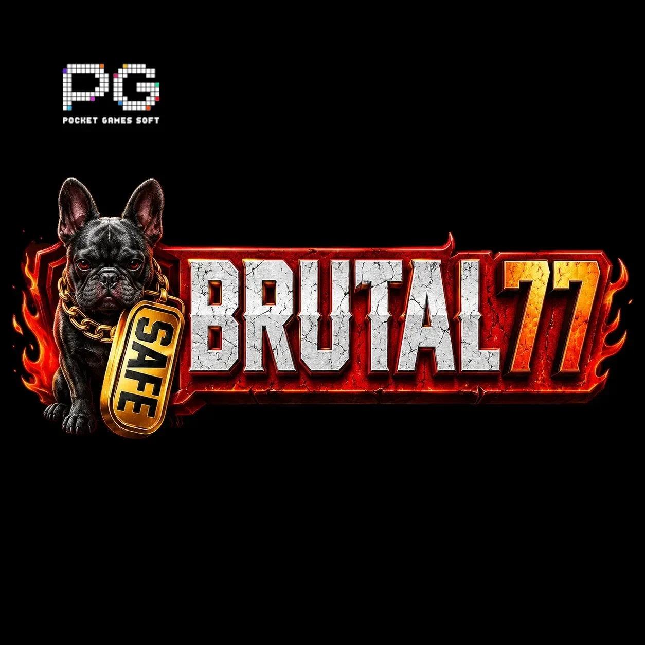 Logo brutal77